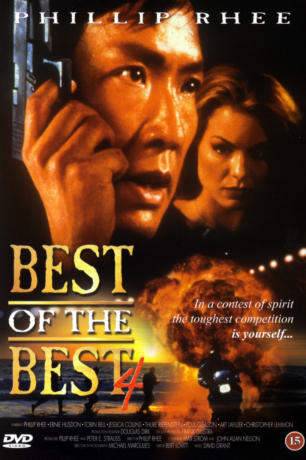 Best of the Best 4: Without Warning 1998 - Full (HD)