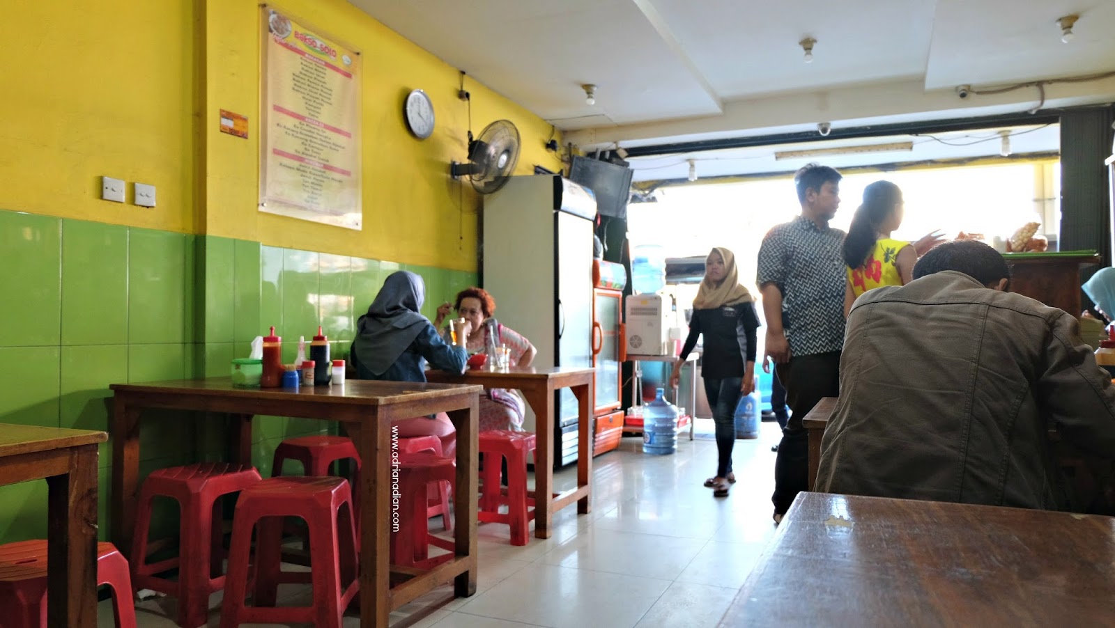 Review Kuliner Bakso Enak Jakarta