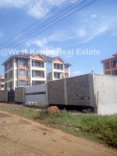 property developer kisumu