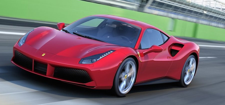 フェラーリの最新モデル「488GTB」が公式PVで迫力の走りを披露！
