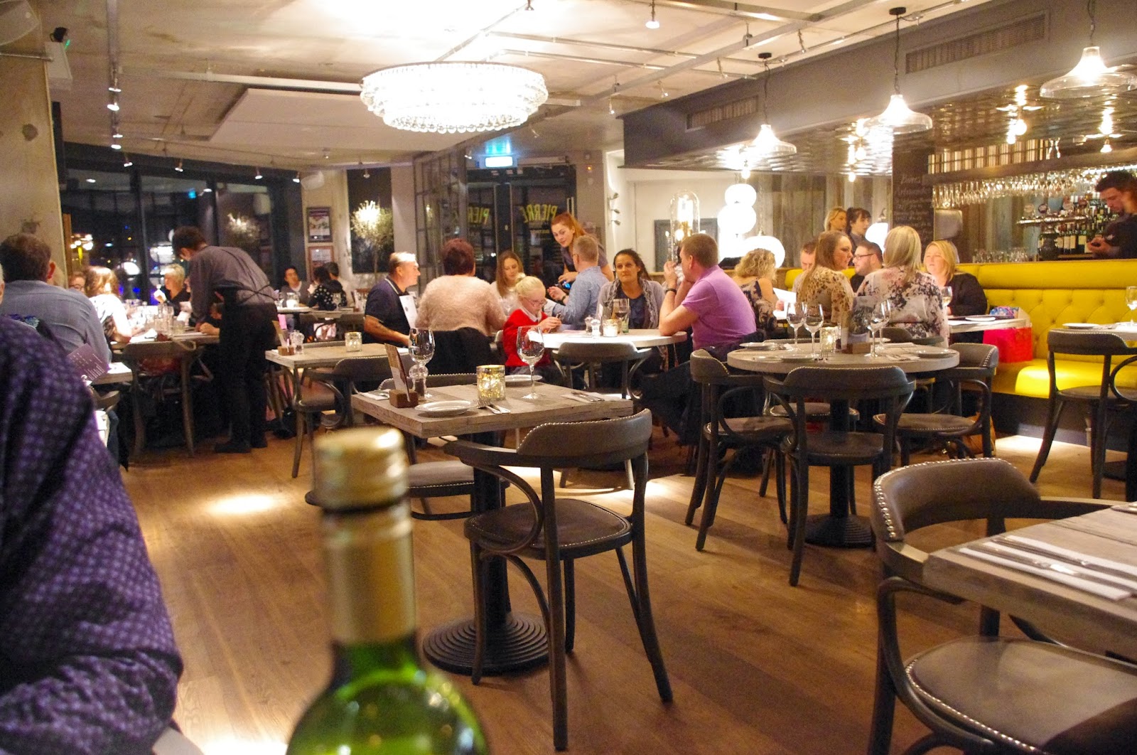 Grazing Kate: Devon Restaurant Review: Bistrot Pierre, Torquay