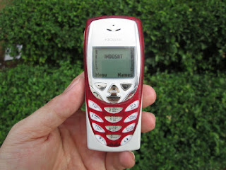 Hape Jadul Nokia 8310 Kolektor Item