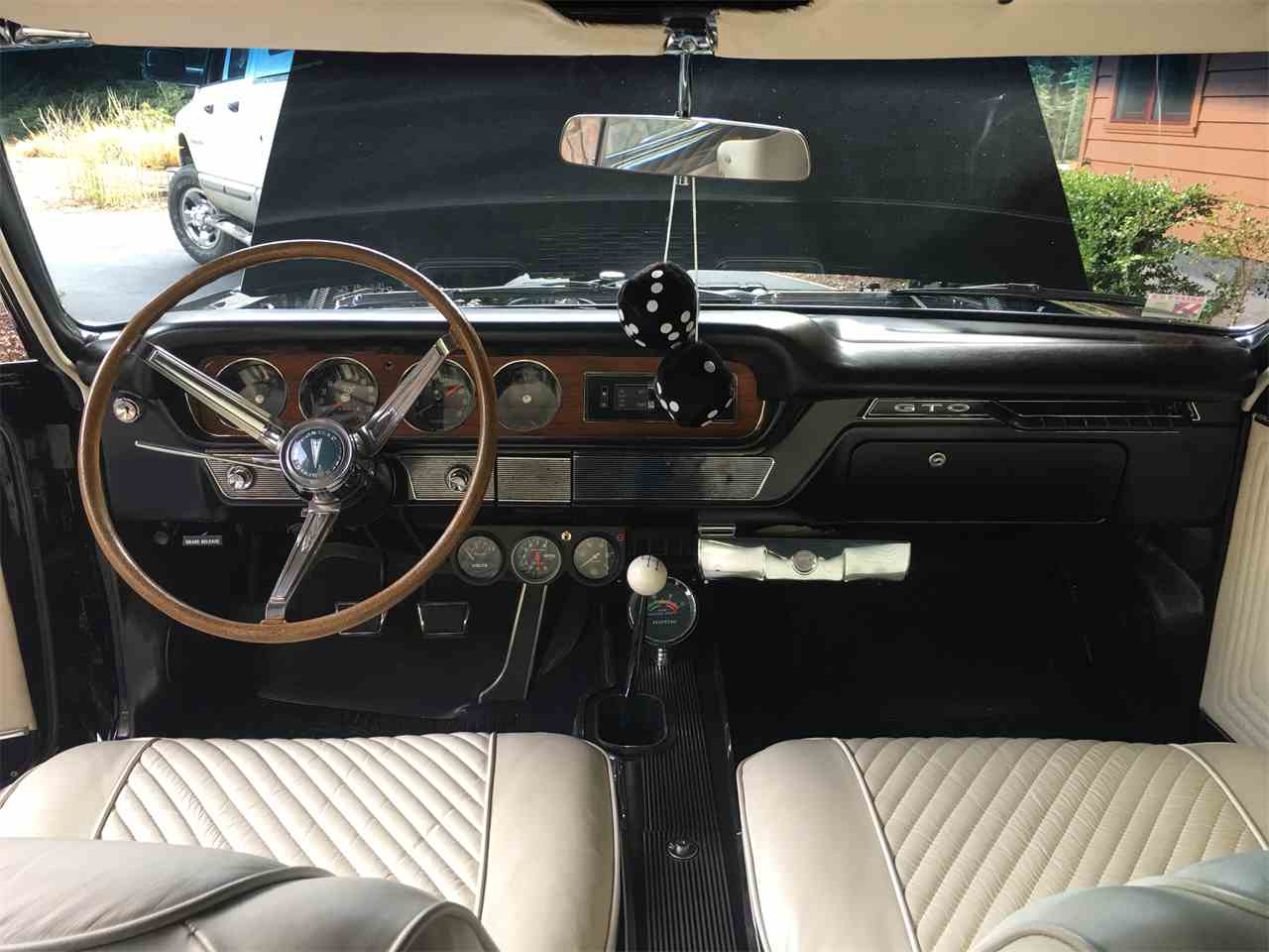 MUSCLE CAR COLLECTION : 1965 Pontiac GTO