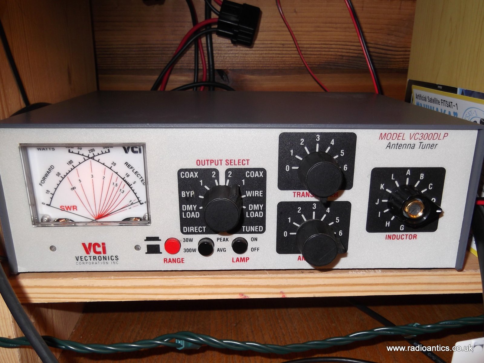 Repaired my ATU • AmateurRadio.com