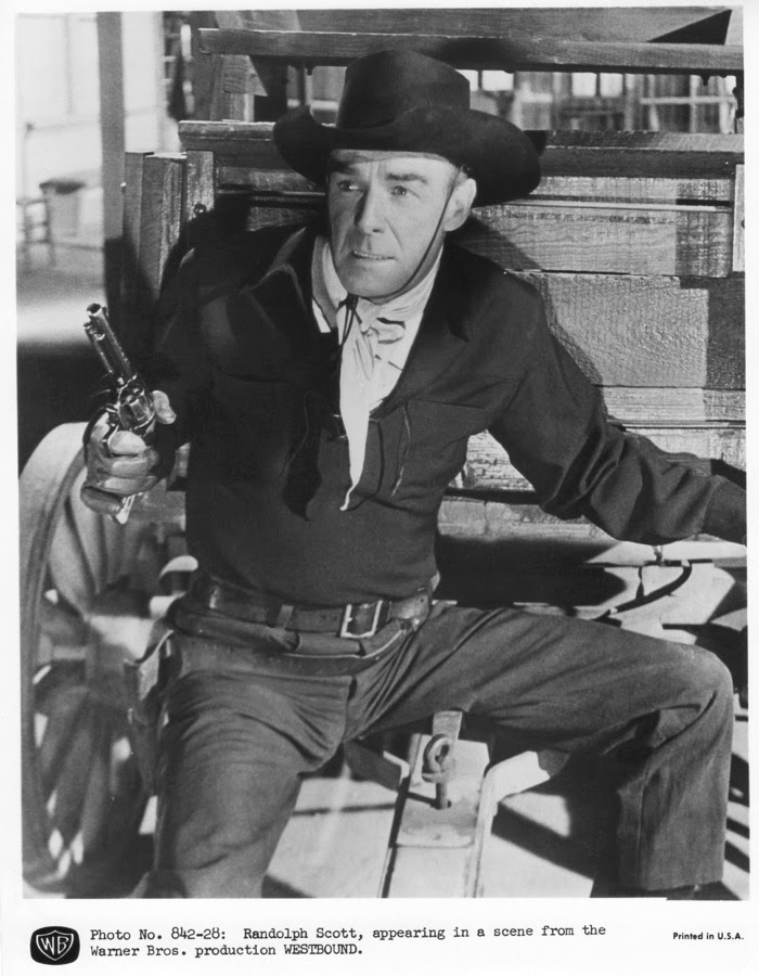 Laura's Miscellaneous Musings: Tonight's Movie: Westbound (1959) - A ...