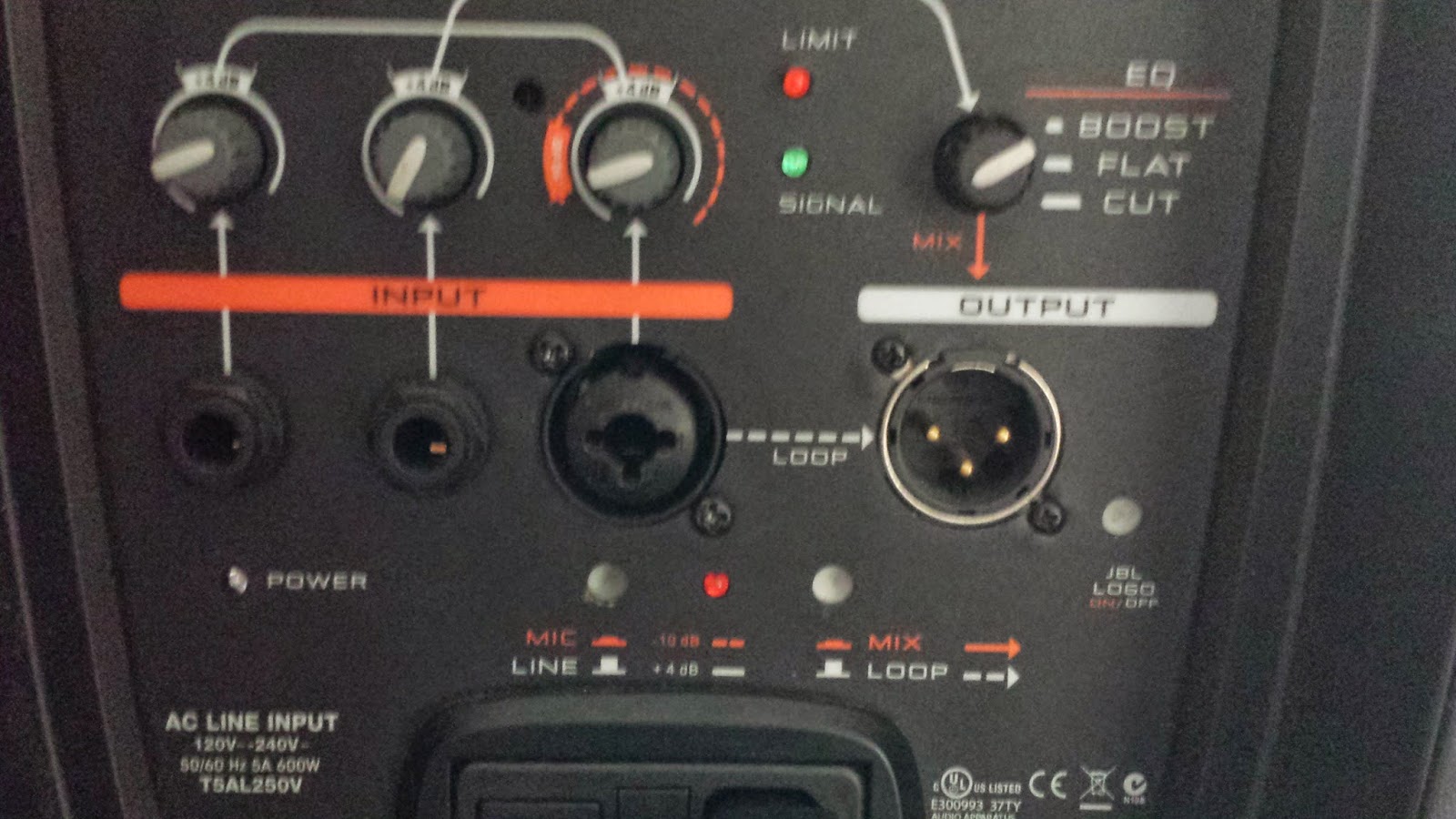 Cables and Connections