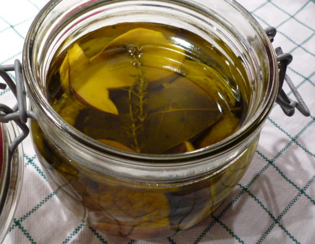 Bolli&amp;#39;s Kitchen: Cèpes marinés - Eingemachte Steinpilze