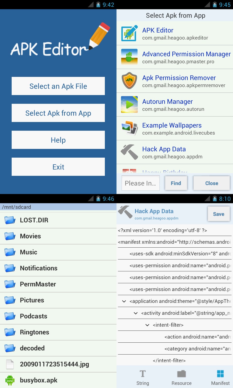 apk edition pro