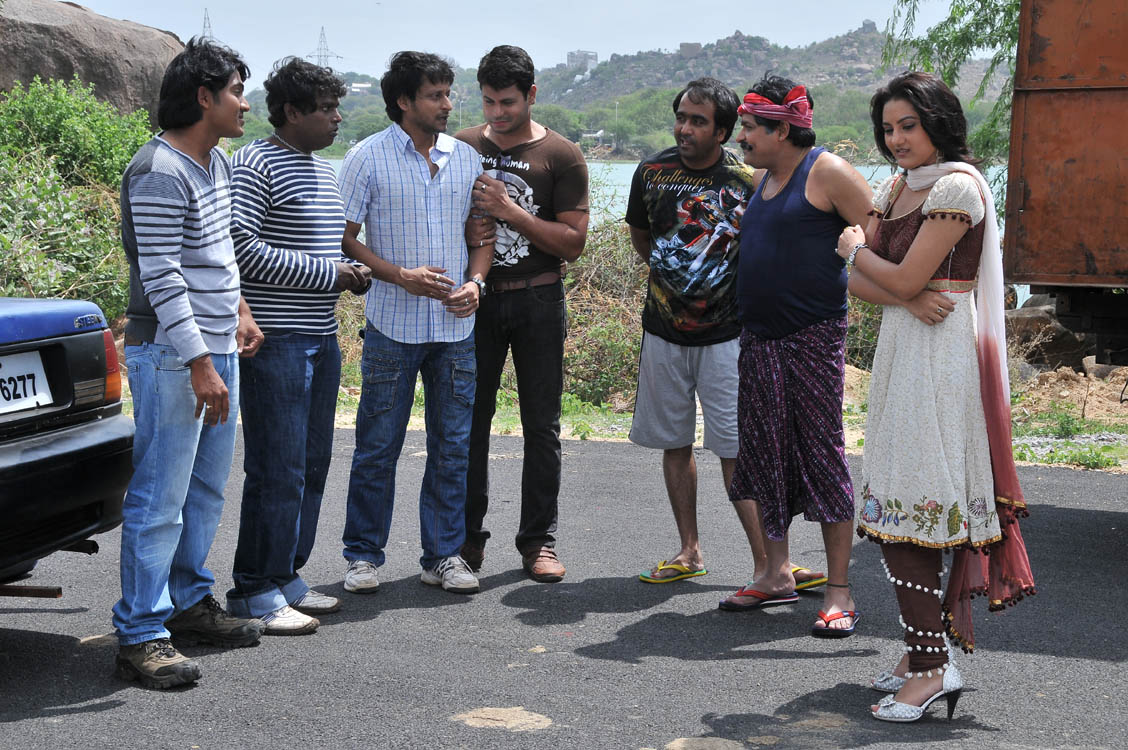 Bachelors movie stills