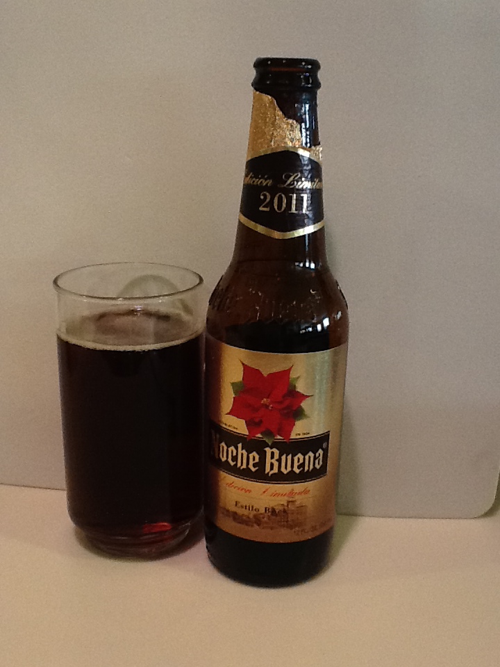 Diary of a Beer Drinker: Noche Buena