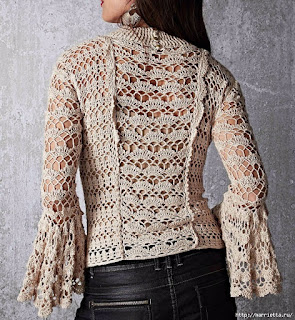 to crochet a cardigan for beginners, chunky crochet cardigan pattern ...
