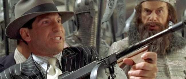 Jon Bernthal Night At The Museum Historical People in the Movies: Al Capone