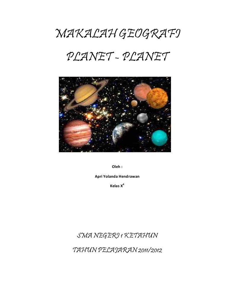 makalah geografi wood scribd indo