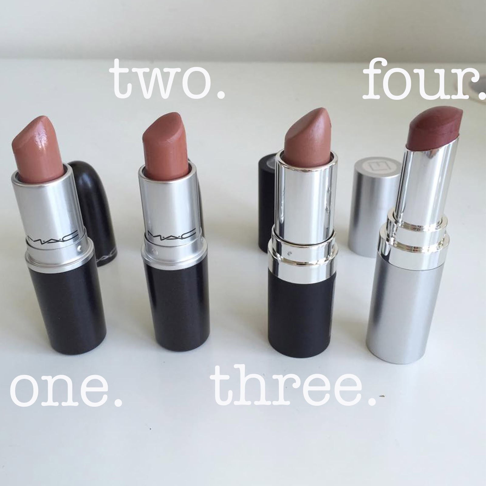 Twitter Has Found A 2 Primark Lipstick Dupe For Mac