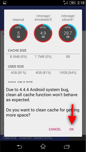 تطبيق AppMgr Pro III لنقل التطبيقات و الألعاب للذاكرة الخارجيه بدون روت