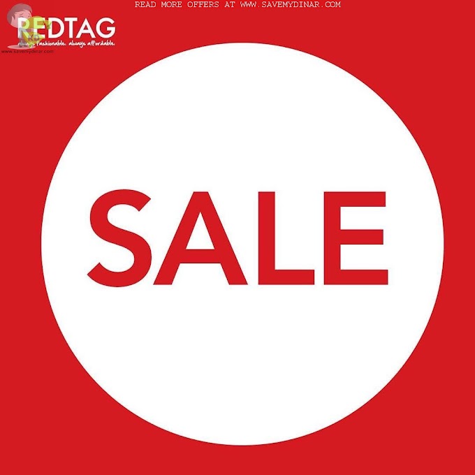 Red Tag Kuwait - SALE