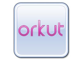Mega Chique no orkut.