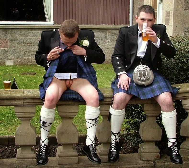 Gay Kilt Porn - Yet, the erotic underworld of a kilt remains a fascination, even for  non-Scots! Let's take a long gander, shall we?