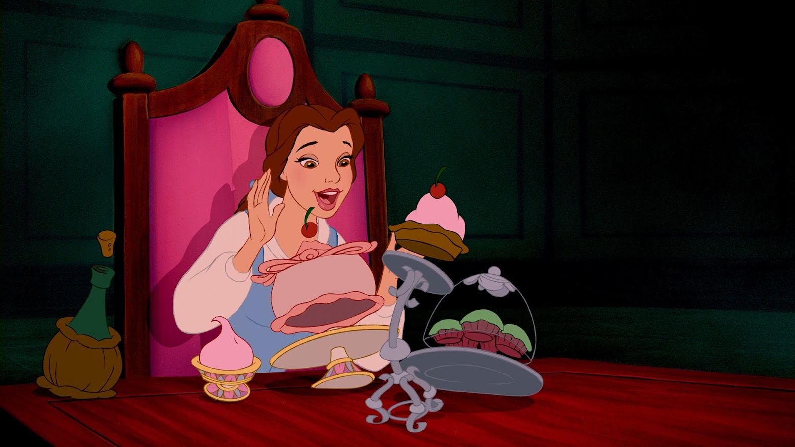 Beauty And The Beast Be Our Guest Oh My Disney Happy Beautifully