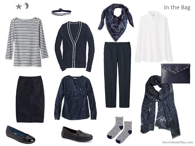 Build a Capsule Wardrobe by Starting with Nature: Moon with Jupiter and ...