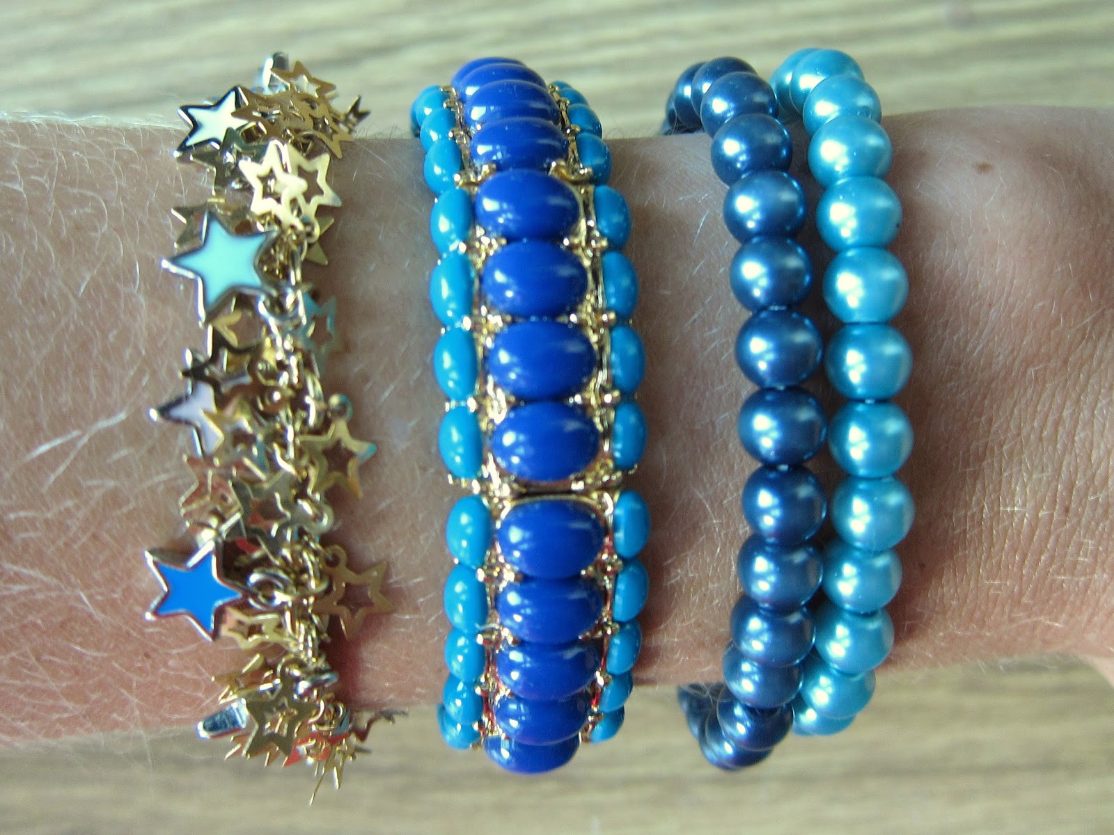 Double Skinny Macchiato Arm Candy