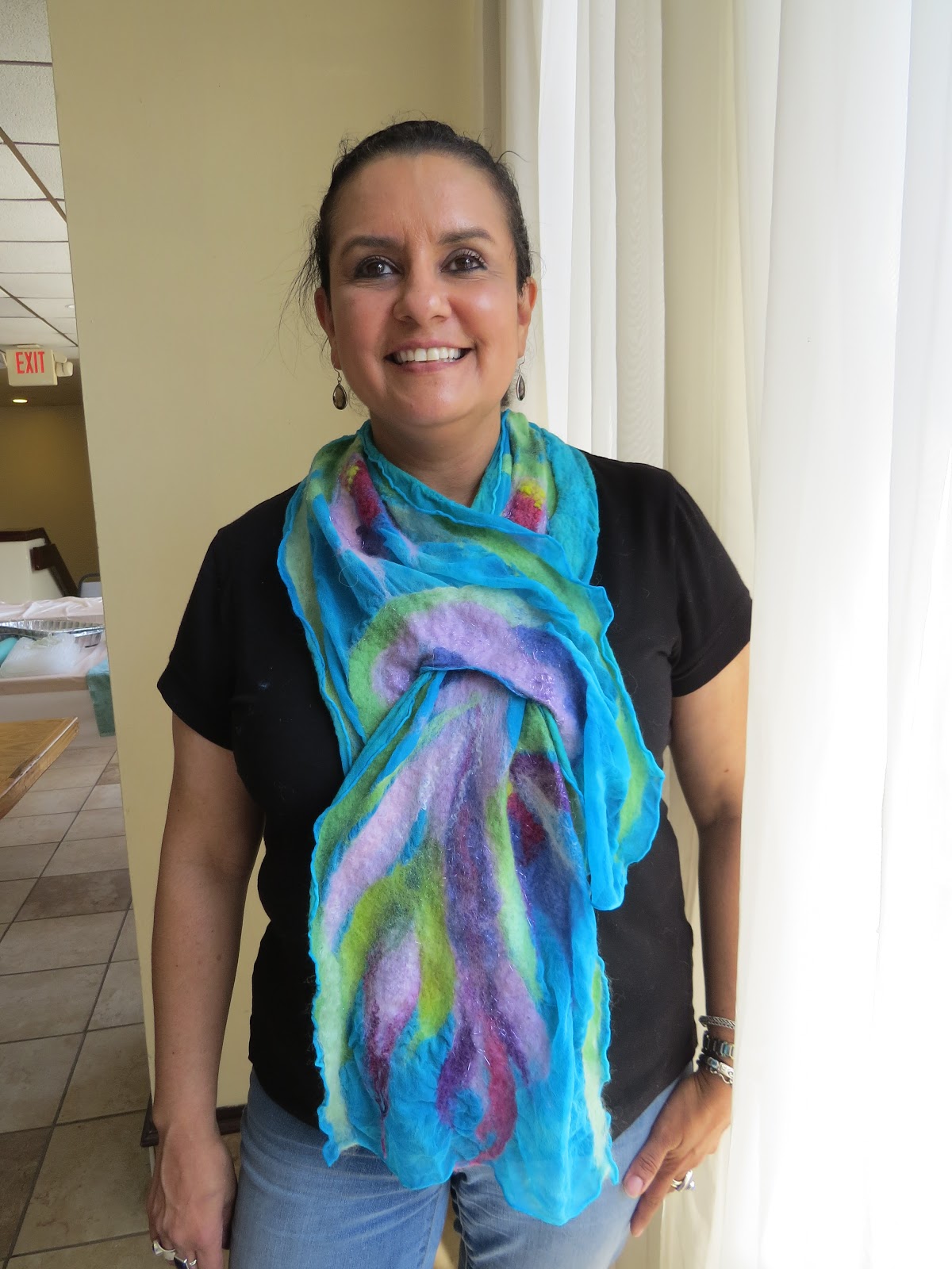 Annie's Keepsakes Carolina Fiber Festival 2017