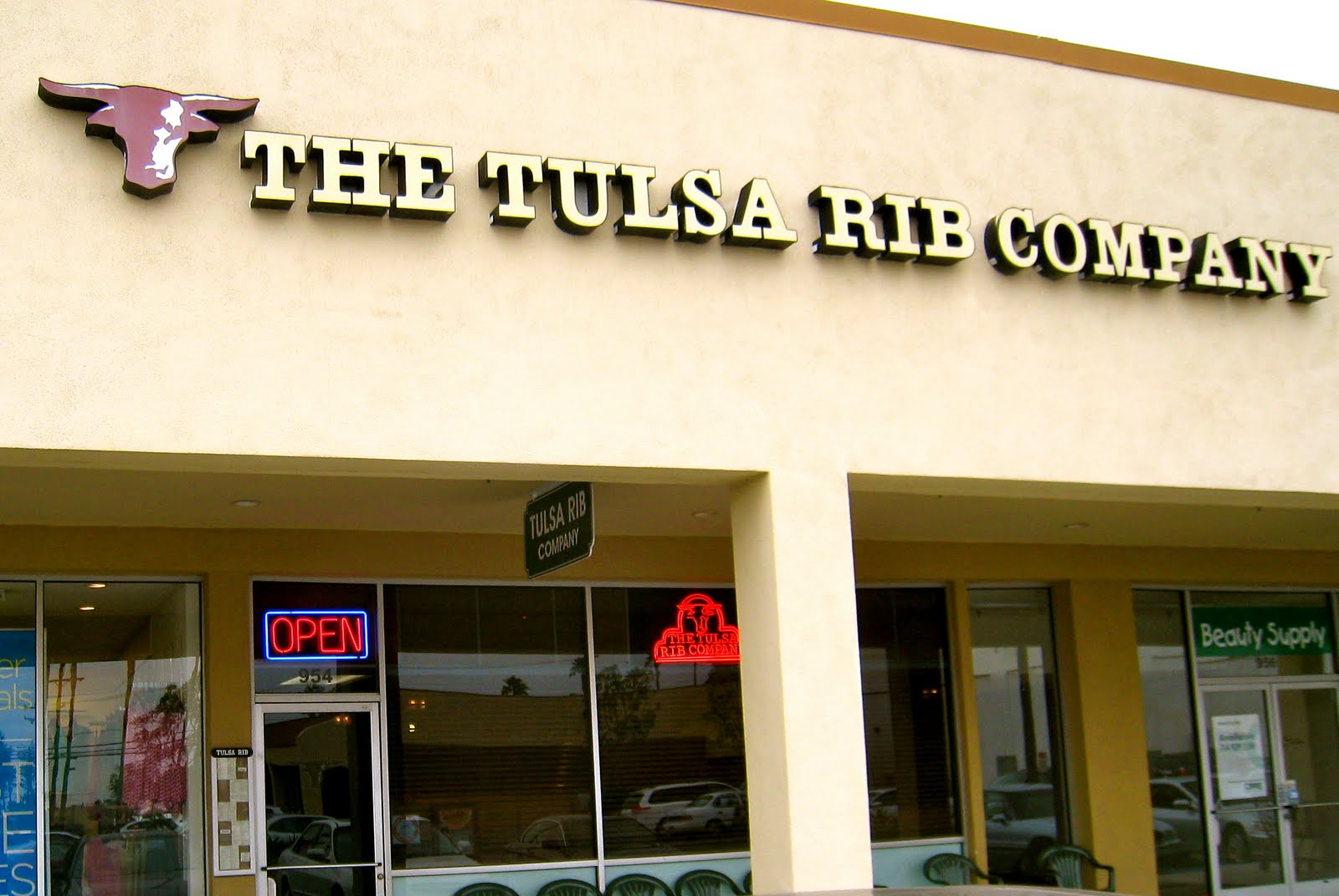 3 Tubby Tummys TULSA RIB COMPANY