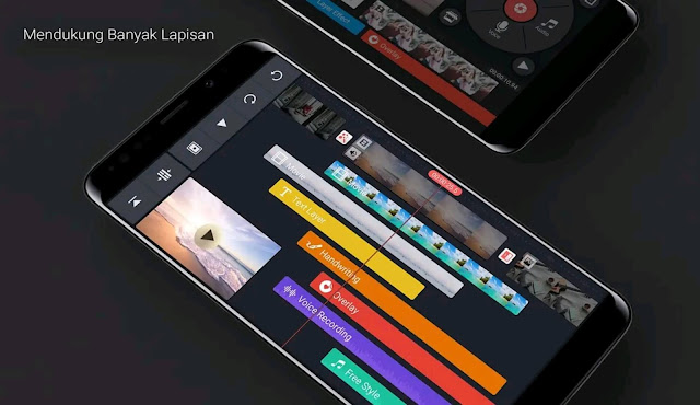 Download Kine Master Pro Mod APK Full Terbaru 2019 Untuk Android