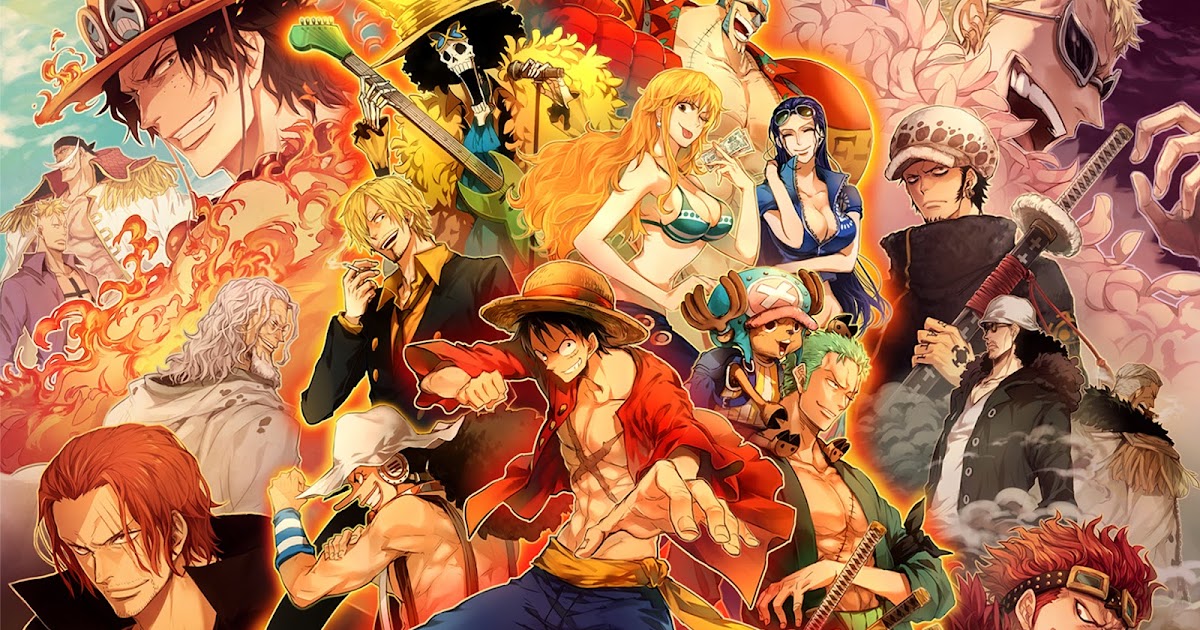ingin berbagi: Anime paling populer di dunia hingga saat ini