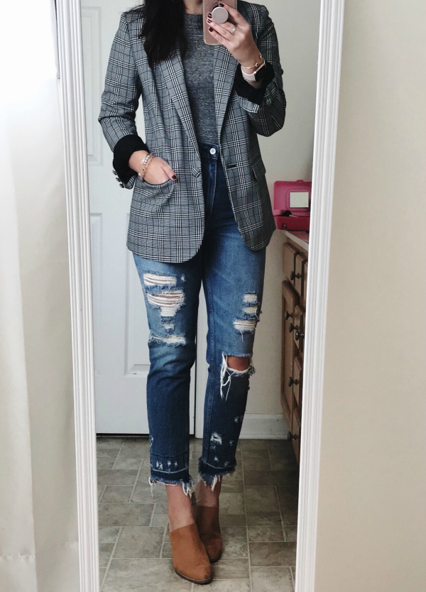 how to wear a bodysuit, mom style, north carolina blogger, fall fashion, styling a bodysuit, style blogger, style on a budget