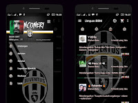 BBM MOD JUVENTUS Apk Terbaru 2016 BBM MOD JUVENTUS Apk Terbaru 2016