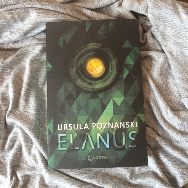 "Elanus" von Ursula Poznanski