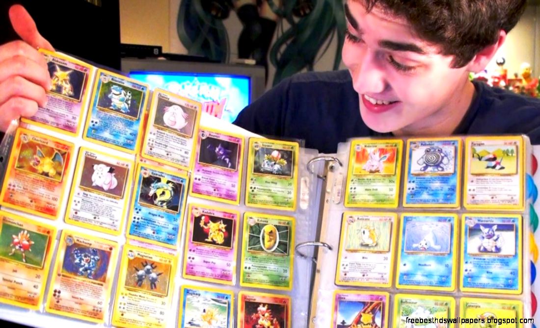 How I Got the COMPLETE Base Set Pokémon Cards for 20   YouTube