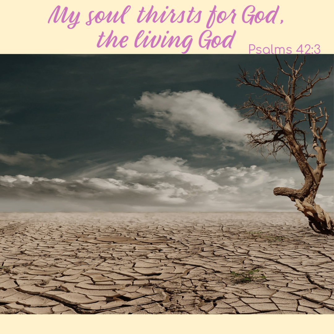 Breaking Out of a Dry Spell and Rediscovering God The NotSoPerfect Catholic