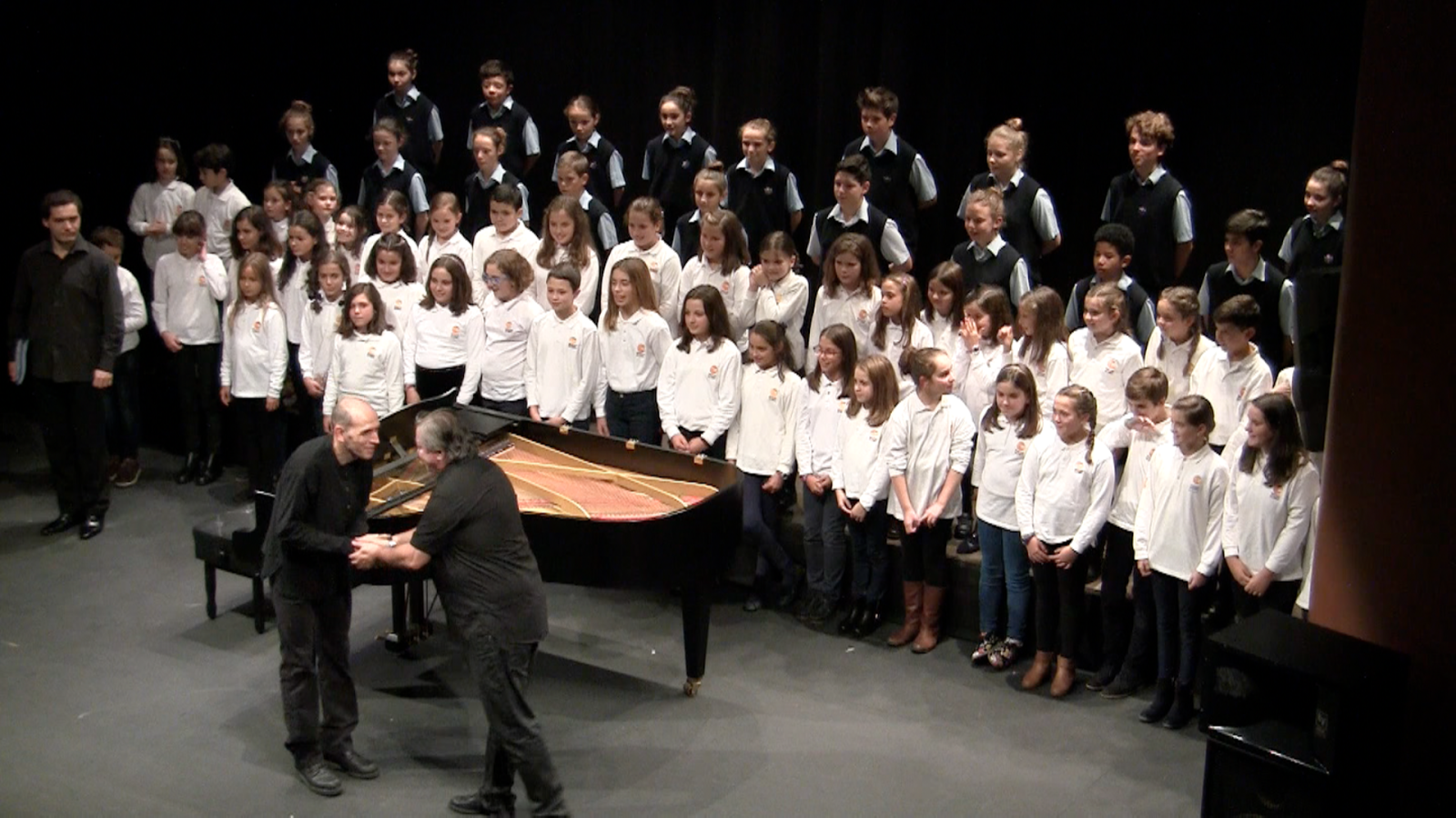 Concierto Coro MA y Les Choristes de Saint Marc