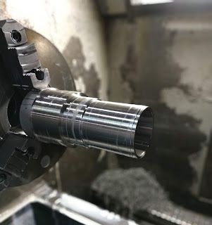 Turning Process Mechanical Seal in Tosuro