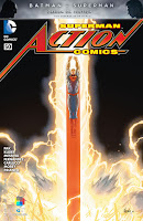 Os Novos 52! Action Comics #50