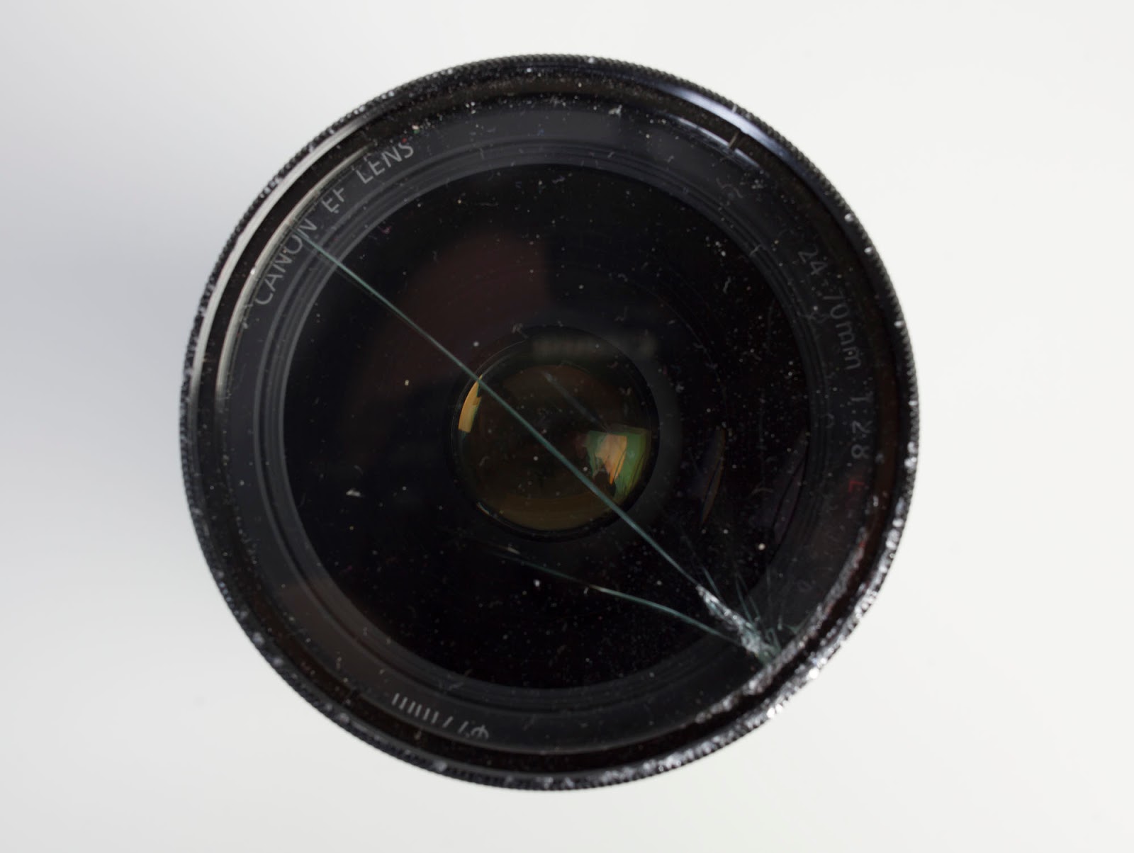 UNLIKELY How to get a stuck filter off of your camera lens