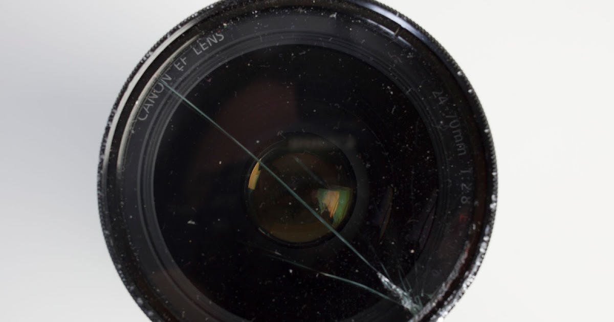 UNLIKELY How to get a stuck filter off of your camera lens