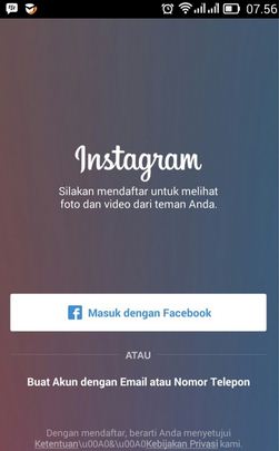 Cara Logout Instagram Versi Baru di iOS dan Android