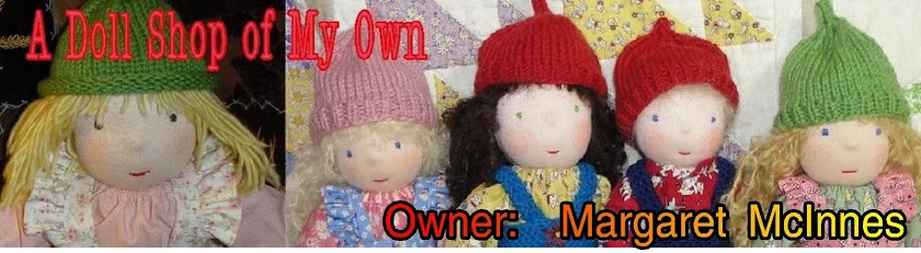 A Doll Shop of My Own