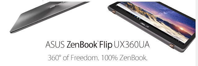 Jika Punya Budget 15 Jutaan, Pilih Apple Macbook Air 13 Inci Atau ASUS ZenBook UX360UA?