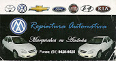 Repintura Automotiva