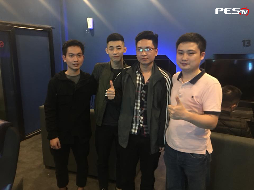 Sánh ngang Indonesia, Việt Nam tự tin đả bại Singapore tại PES SEA Online 2018
