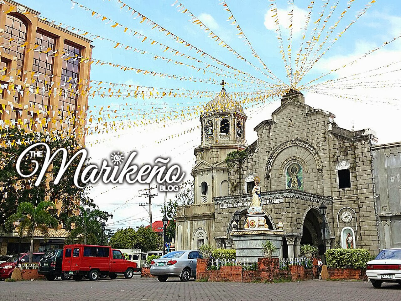 Directions San Roque Marikeño