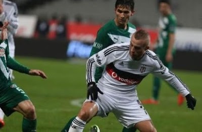 11 Nisan Beşiktaş Bursaspor Maçı Kaç Kaç Bitti Canlı Maç Sonucu