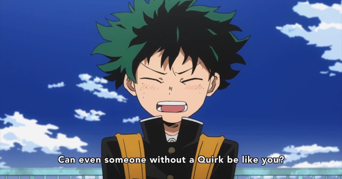 Bahasa Jepang Anime Izuku Midoriya Boku No Hero Academia Belajar Bahasa Jepang Bersama