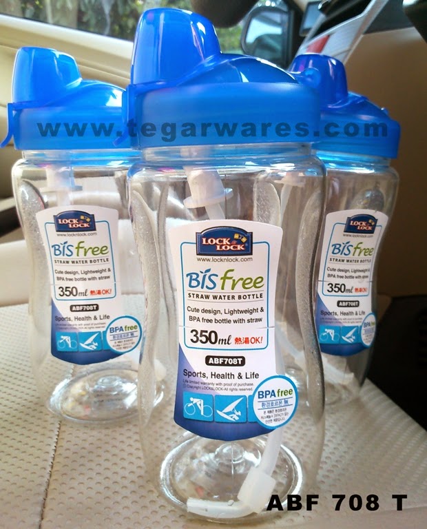 Jual botol air minum lock & lock sport water bottle lock n lock aqua