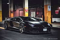 lamborghini aventador custom photoshoot matte pur flamethrowing underworld exhaust ah edition 兰博基尼 wheels collection kit supercars