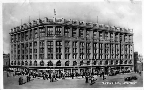 Lewis's, Ranelagh Street
